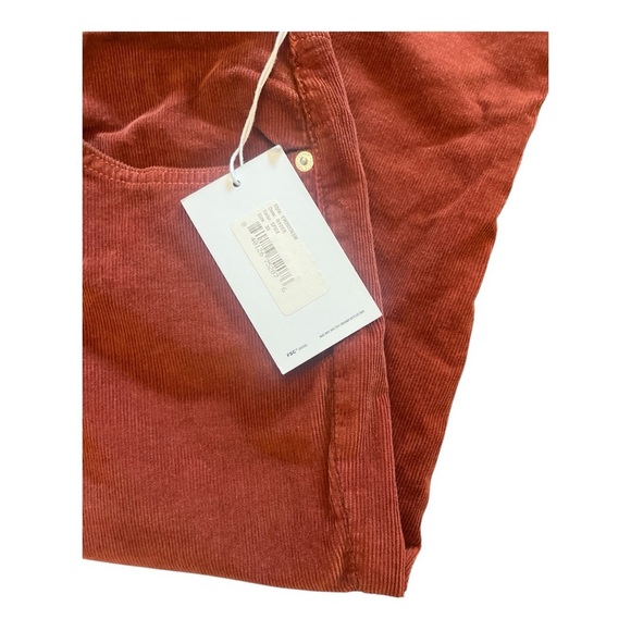 Edwin Brown Flare Wide Leg Jeans SOLD AS IS - Picture 8 of 11